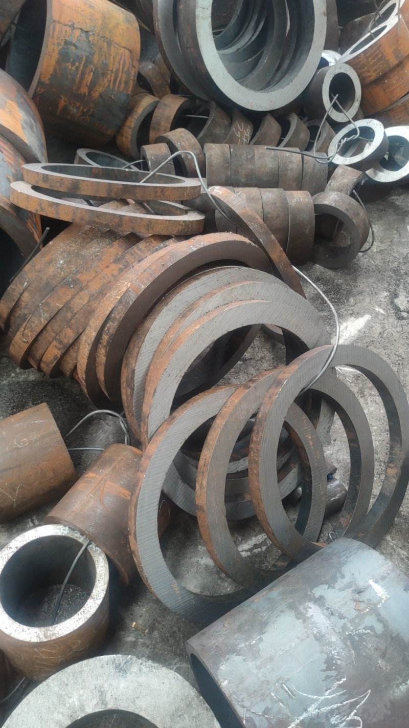 龙潭龙潭龙潭42CrMo无缝钢管切割