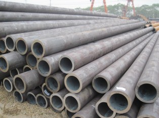 龙潭20CrMo冷拔无缝钢管