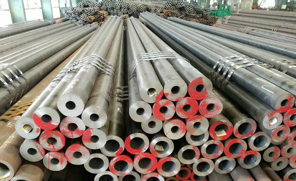 龙潭42CrMo冷拔无缝钢管