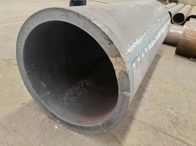 龙潭30CrMo大口径无缝钢管